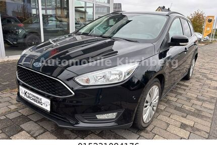 Ford Focus Gebrauchtwagen