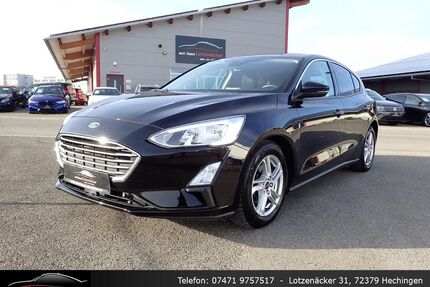 Ford Focus Gebrauchtwagen