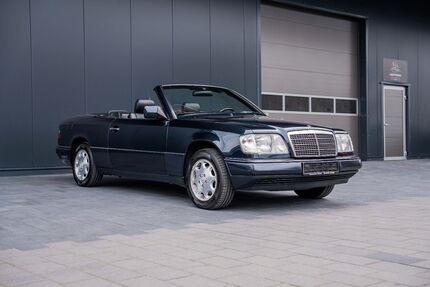 Mercedes-Benz E 200 Gebrauchtwagen