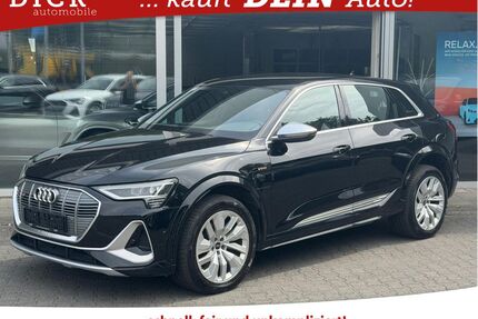 Audi e-tron Gebrauchtwagen