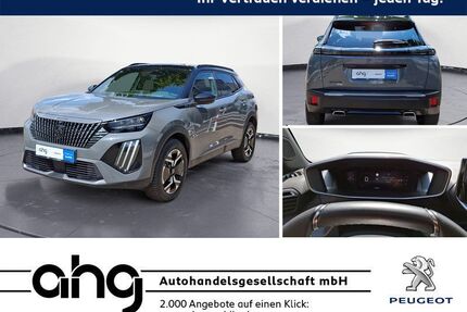 Peugeot 2008 Gebrauchtwagen