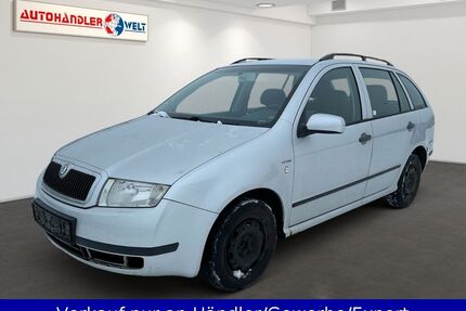Skoda Fabia Gebrauchtwagen
