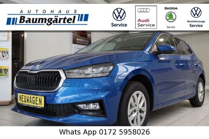 Skoda Fabia Gebrauchtwagen