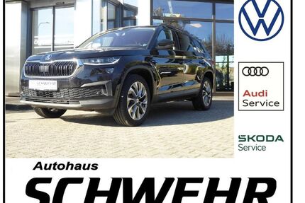 Skoda Kodiaq Gebrauchtwagen