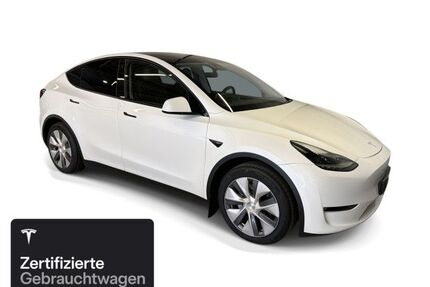Tesla Model Y Gebrauchtwagen