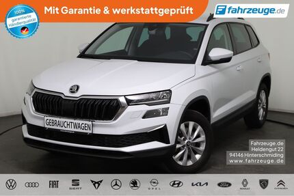Skoda Karoq Gebrauchtwagen