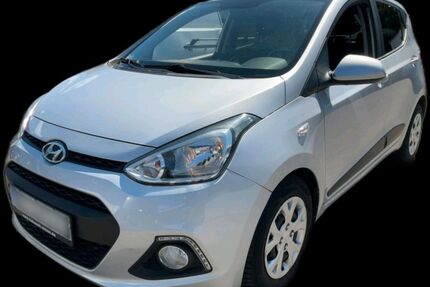 Hyundai i10 Gebrauchtwagen