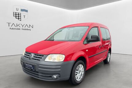 VW Caddy Gebrauchtwagen