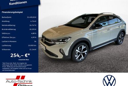 VW Taigo Gebrauchtwagen
