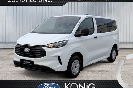 Ford Transit Custom Gebrauchtwagen