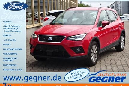 Seat Arona Gebrauchtwagen