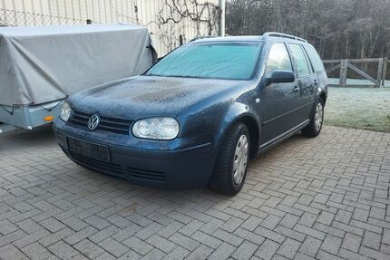 VW Golf Gebrauchtwagen