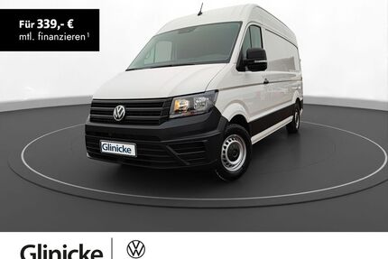 VW Crafter Gebrauchtwagen