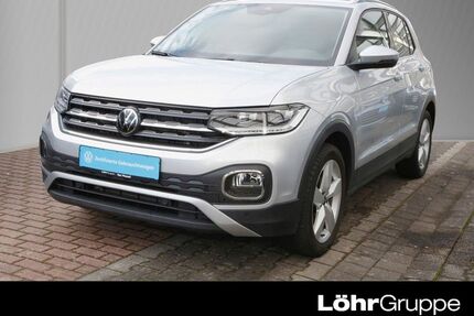 VW T-Cross Gebrauchtwagen