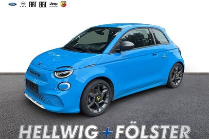 Abarth 500e Gebrauchtwagen