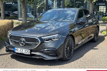 Mercedes-Benz E 220 Gebrauchtwagen