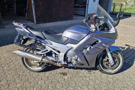 Yamaha FJR 1300 Gebrauchtwagen
