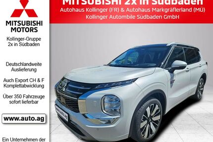 Mitsubishi Plug-in Hybrid Outlander Gebrauchtwagen