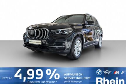 BMW X5 Gebrauchtwagen