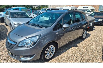 Opel Meriva Gebrauchtwagen