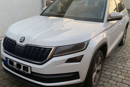 Skoda Kodiaq Gebrauchtwagen