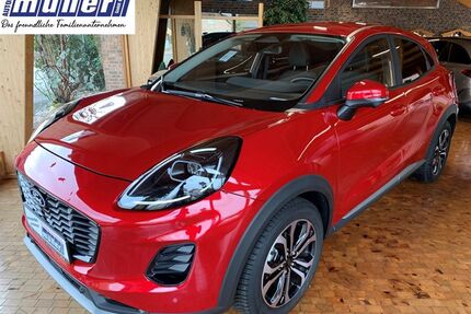 Ford Puma Gebrauchtwagen