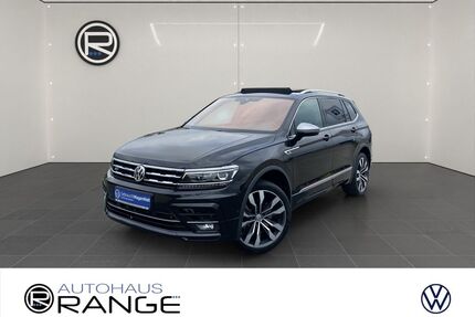 VW Tiguan Allspace Gebrauchtwagen