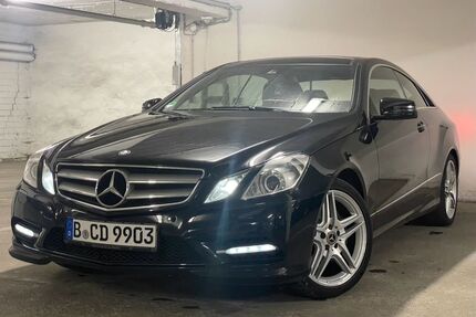 Mercedes-Benz E 250 Gebrauchtwagen