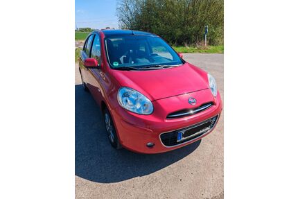Nissan Micra Gebrauchtwagen