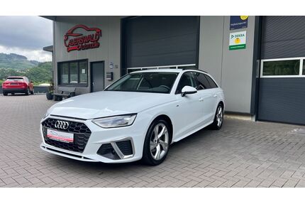 Audi A4 Gebrauchtwagen