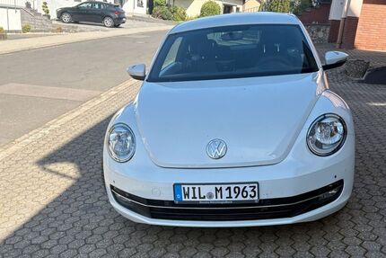 VW Beetle Gebrauchtwagen