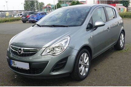 Opel Corsa Gebrauchtwagen