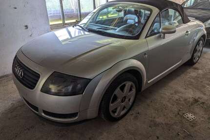 Audi TT Gebrauchtwagen