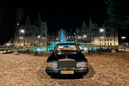 Rolls Royce Silver Spur Gebrauchtwagen