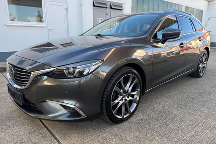 Mazda 6 Gebrauchtwagen
