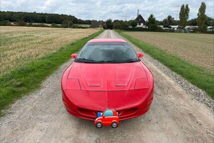 Pontiac Firebird Gebrauchtwagen