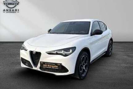 Alfa Romeo Stelvio Gebrauchtwagen