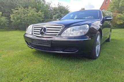 Mercedes-Benz S 350 Gebrauchtwagen