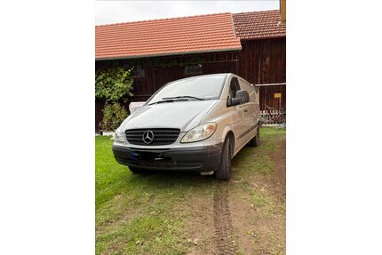 Mercedes-Benz Vito Gebrauchtwagen