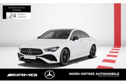 Mercedes-Benz CLA 200 Gebrauchtwagen