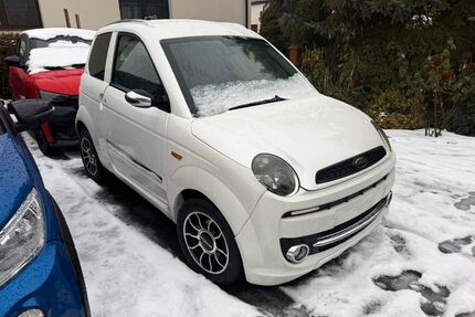 Microcar M.Go Gebrauchtwagen