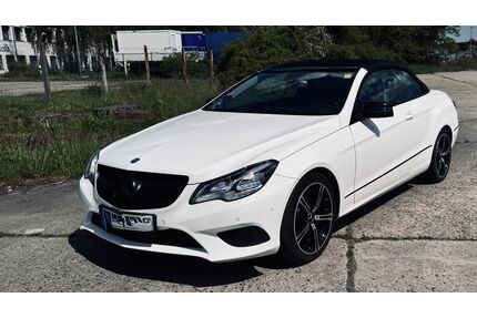 Mercedes-Benz E 200 Gebrauchtwagen