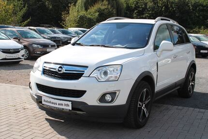 Opel Antara Gebrauchtwagen
