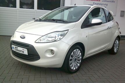 Ford Ka/Ka+ Gebrauchtwagen