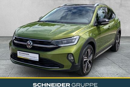 VW Taigo Gebrauchtwagen