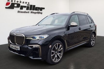 BMW X7 M50 Gebrauchtwagen