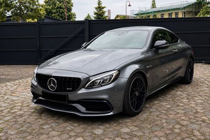 Mercedes-Benz C 63 AMG Gebrauchtwagen