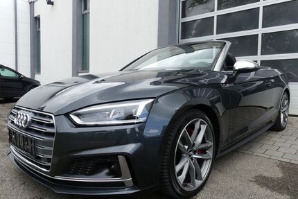 Audi S5 Gebrauchtwagen