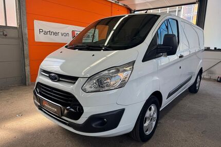 Ford Transit Custom Gebrauchtwagen