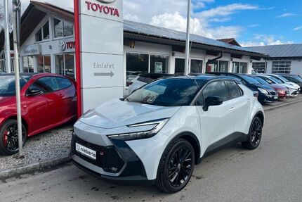 Toyota C-HR Gebrauchtwagen